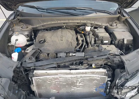 2025 Hyundai Tucson Sel Convenience z USA, uszkodzony, nr VIN 3KMJC3DE7SE002547